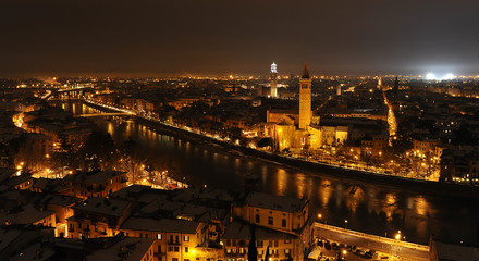 Verona ed il Natale