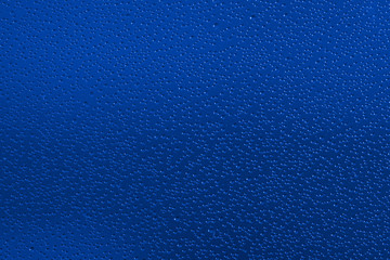 Water drops background