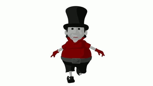 Christmas Scrooge