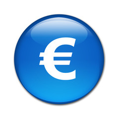 Boton brillante euro