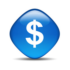 Rombo brillante dolar