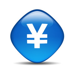 Rombo brillante yen japones