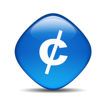 Rombo brillante centimo