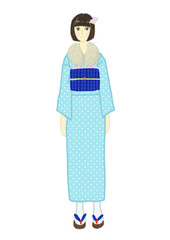 着物でご挨拶に行きましょう