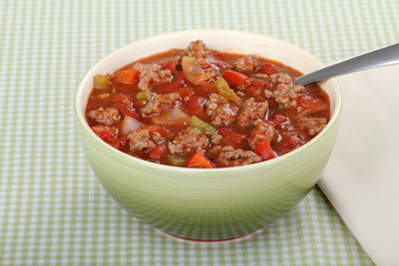 Bowl of Chili