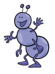 funny ant
