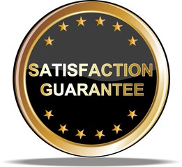 bouton satisfaction guarantee