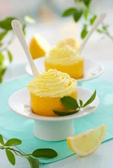 Gardinen Lemon dessert © Svetlana Kolpakova