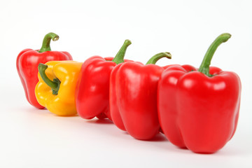 Fällt aus der Reihe