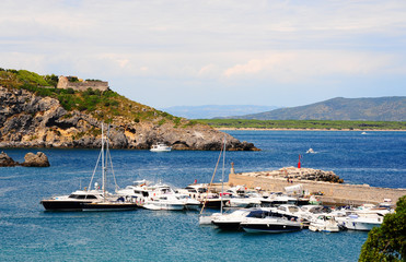 Italian Seascape