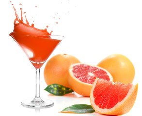 Grapefruit Juice