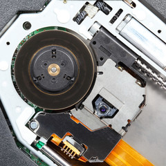 CD Laufwerk