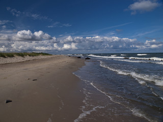 Baltic Sea Beach