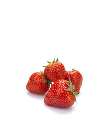 strawberries