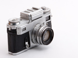 A Retro Camera