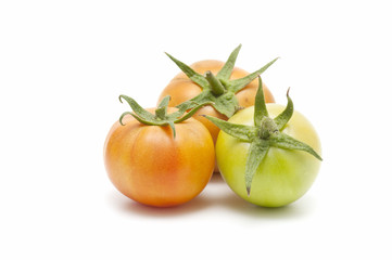 organic tomatoes