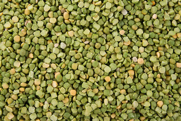 pea background