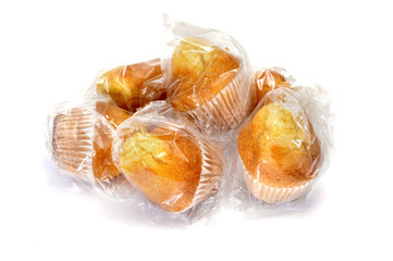 plain cupcakes