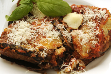 Parmigiana - Cocina Italiana