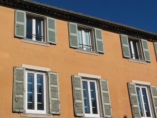 Fototapeta premium façade sud