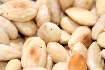 amandes grillées