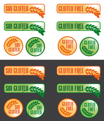 sin gluten free
