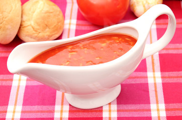 Tomatensuppe