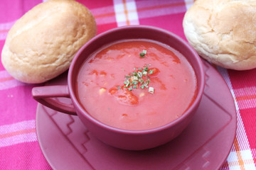 Tomatensuppe