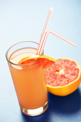Grapefruit juice