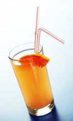 Grapefruit juice