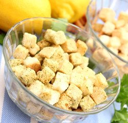 Croutons