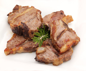 lammfleisch