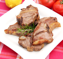 Lammfleisch
