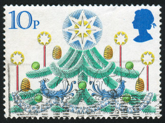 stamp