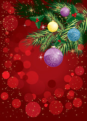 christmas background