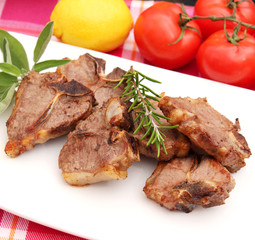 Lammfleisch