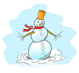 Snowman