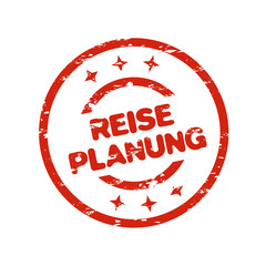 Reiseplanung