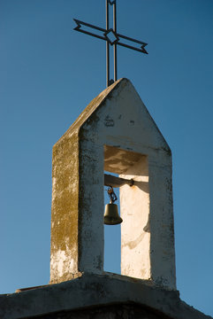 Glockenturm auf Sardinien