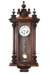 Old wall clock - 28603494