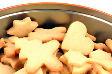 Petits sablés maison