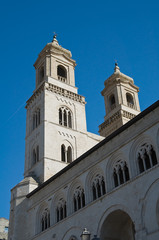 Fototapeta na wymiar Katedra św Maria Assunta. Altamura. Apulia.