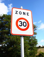LImitation à 30