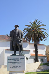 Gloire de Vasco de Gama - Sines Portugal