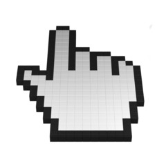 Computer hand