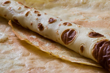 crêpes