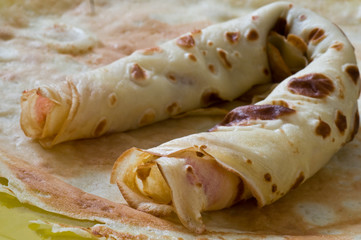 crêpes