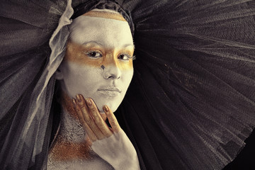 face