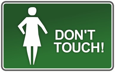 Dont Touch 8
