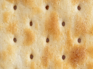 Salty cracker